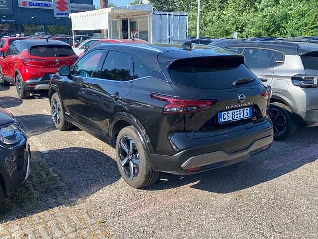 Nissan Qashqai 1.5 HEV e-Power N-Connecta Auto