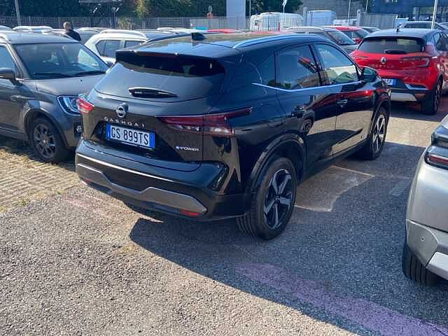 Nissan Qashqai 1.5 HEV e-Power N-Connecta Auto