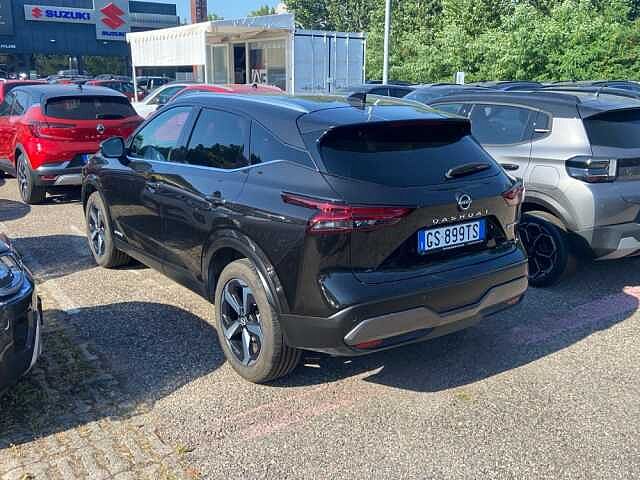 Nissan Qashqai 1.5 HEV e-Power N-Connecta Auto