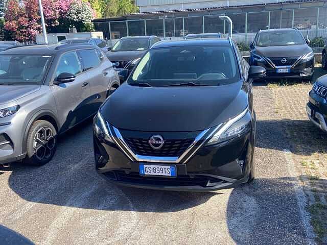 Nissan Qashqai 1.5 HEV e-Power N-Connecta Auto