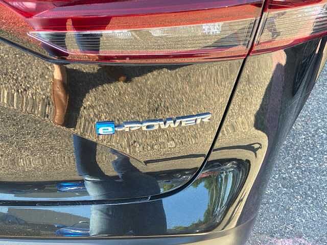 Nissan Qashqai 1.5 HEV e-Power N-Connecta Auto