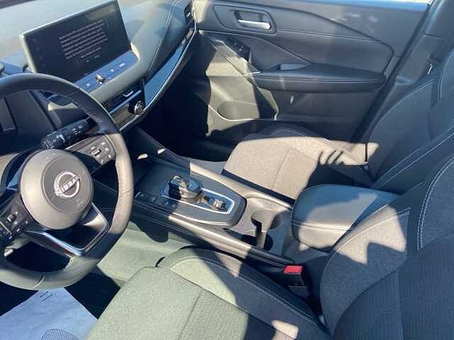 Nissan Qashqai 1.5 HEV e-Power N-Connecta Auto