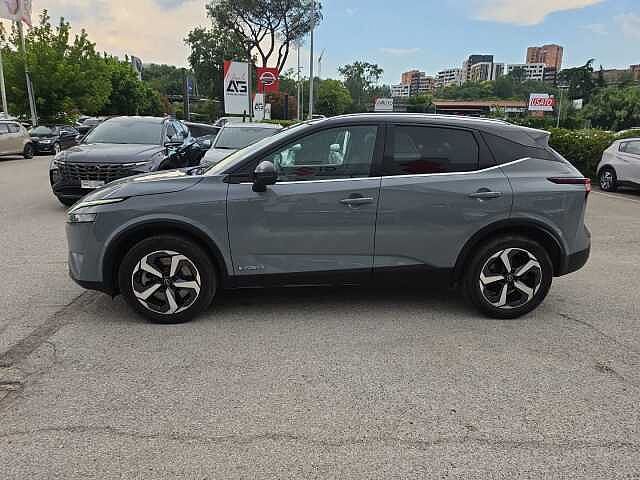 Nissan Qashqai 1.5 EREV e-Power N-Connecta Auto-TETTO PANORAMICO