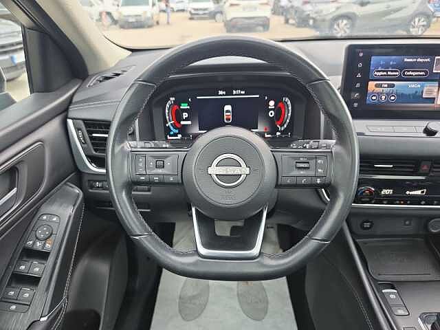 Nissan Qashqai 1.5 EREV e-Power N-Connecta Auto-TETTO PANORAMICO