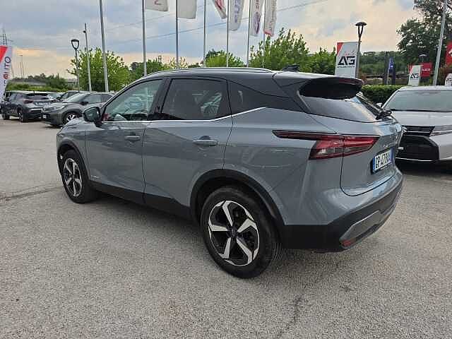 Nissan Qashqai 1.5 EREV e-Power N-Connecta Auto-TETTO PANORAMICO