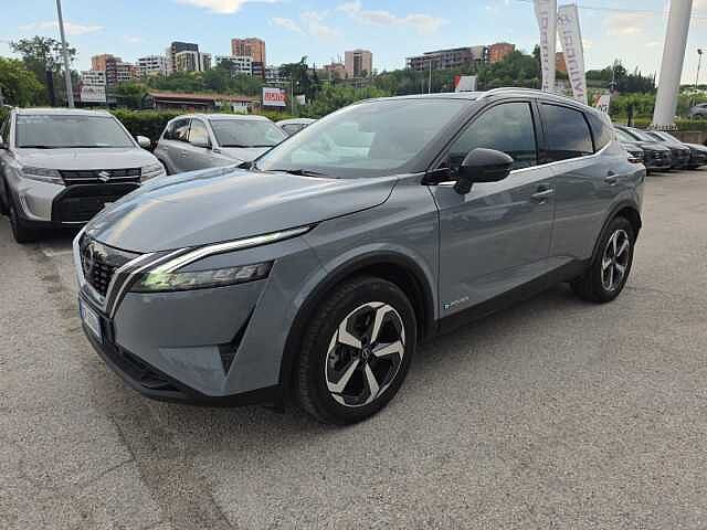 Nissan Qashqai 1.5 EREV e-Power N-Connecta Auto-TETTO PANORAMICO