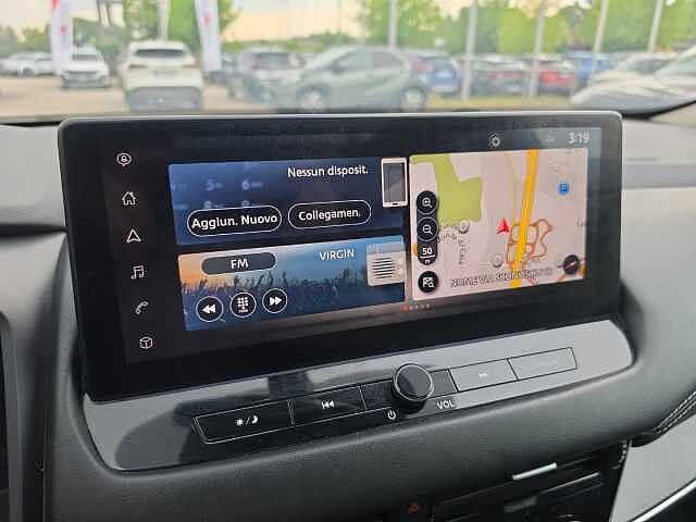 Nissan Qashqai 1.5 EREV e-Power N-Connecta Auto-TETTO PANORAMICO