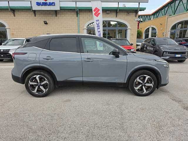 Nissan Qashqai 1.5 EREV e-Power N-Connecta Auto-TETTO PANORAMICO