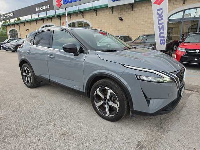 Nissan Qashqai 1.5 EREV e-Power N-Connecta Auto-TETTO PANORAMICO