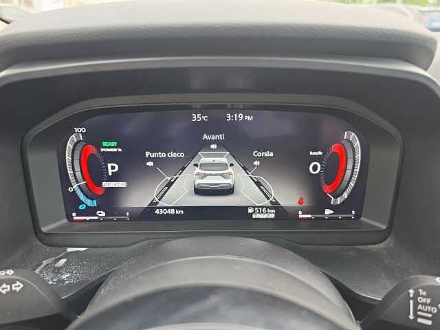 Nissan Qashqai 1.5 EREV e-Power N-Connecta Auto-TETTO PANORAMICO