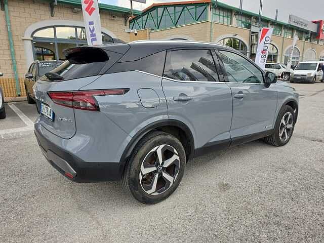 Nissan Qashqai 1.5 EREV e-Power N-Connecta Auto-TETTO PANORAMICO