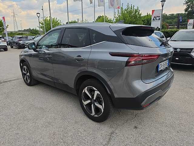 Nissan Qashqai 1.3 MHEV 140 N-Connecta-TETTO PANORAMICO