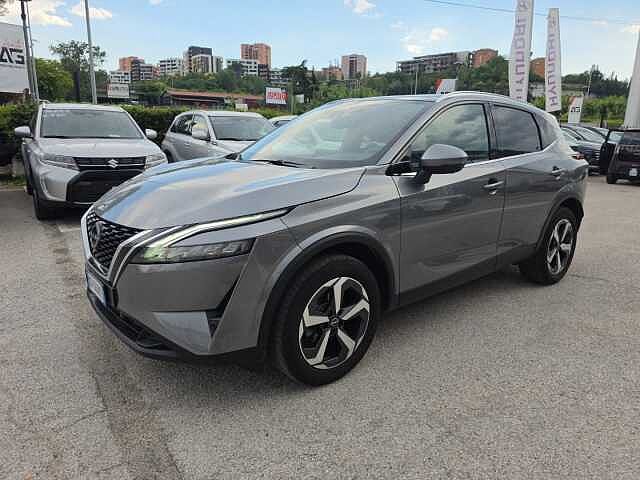 Nissan Qashqai 1.3 MHEV 140 N-Connecta-TETTO PANORAMICO