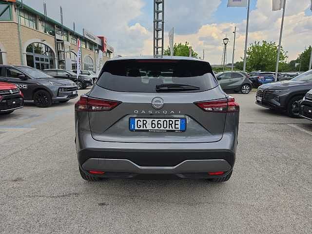 Nissan Qashqai 1.3 MHEV 140 N-Connecta-TETTO PANORAMICO