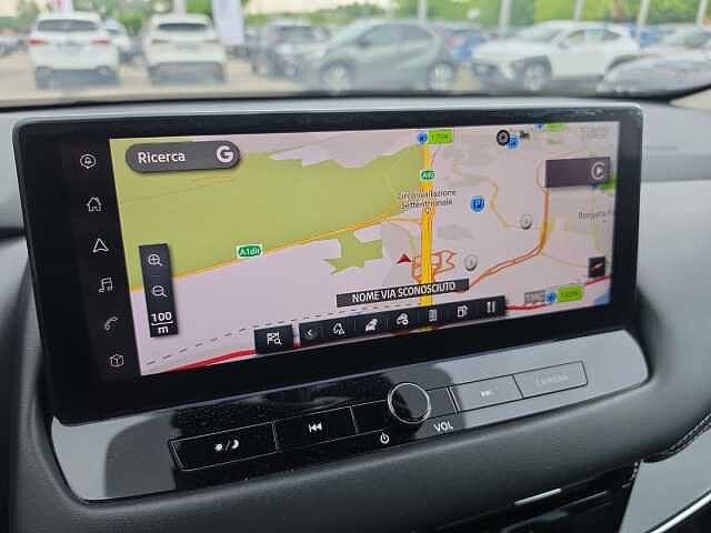 Nissan Qashqai 1.3 MHEV 140 N-Connecta-TETTO PANORAMICO