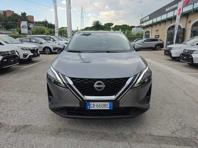 Nissan Qashqai 1.3 MHEV 140 N-Connecta-TETTO PANORAMICO