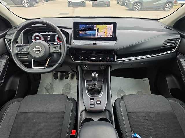 Nissan Qashqai 1.3 MHEV 140 N-Connecta-TETTO PANORAMICO