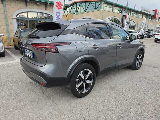 Nissan Qashqai 1.3 MHEV 140 N-Connecta-TETTO PANORAMICO