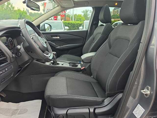 Nissan Qashqai 1.3 MHEV 140 N-Connecta-TETTO PANORAMICO
