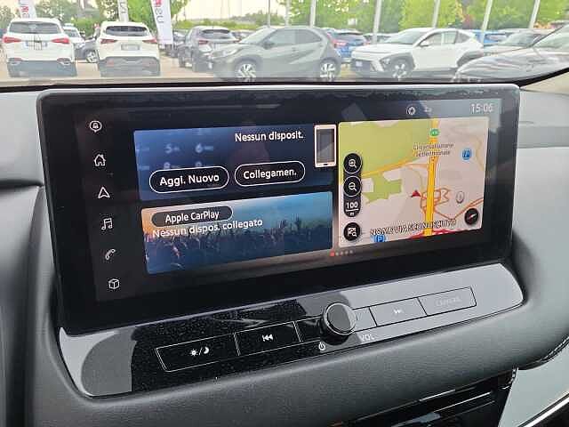 Nissan Qashqai 1.3 MHEV 140 N-Connecta-TETTO PANORAMICO