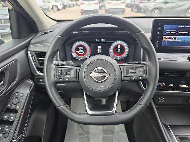 Nissan Qashqai 1.3 MHEV 140 N-Connecta-TETTO PANORAMICO