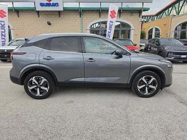 Nissan Qashqai 1.3 MHEV 140 N-Connecta-TETTO PANORAMICO