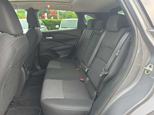 Nissan Qashqai 1.3 MHEV 140 N-Connecta-TETTO PANORAMICO