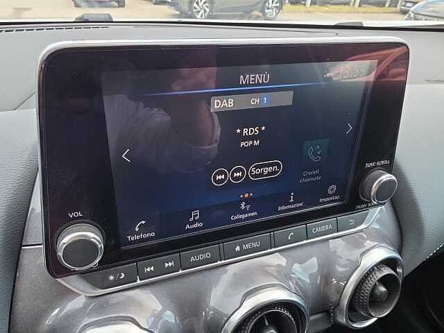 Nissan Juke 1.0 DIG-T 114 Mt N-Connecta