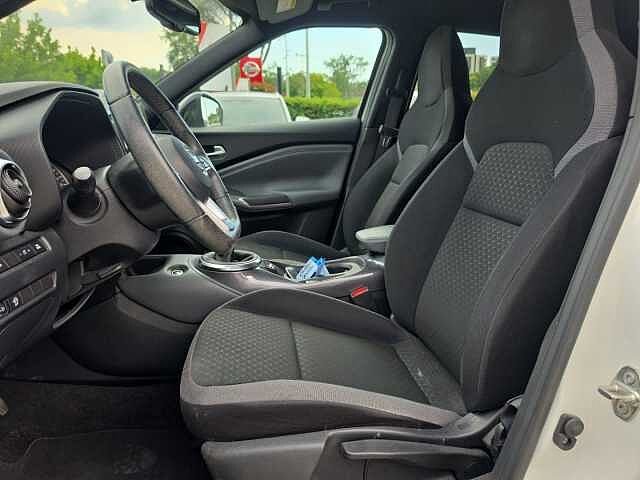 Nissan Juke 1.0 DIG-T 114 Mt N-Connecta