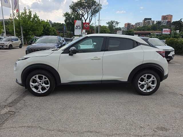 Nissan Juke 1.0 DIG-T 114 Mt N-Connecta