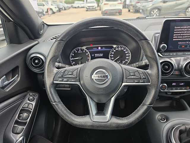 Nissan Juke 1.0 DIG-T 114 Mt N-Connecta