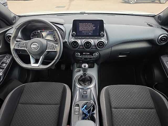 Nissan Juke 1.0 DIG-T 114 Mt N-Connecta