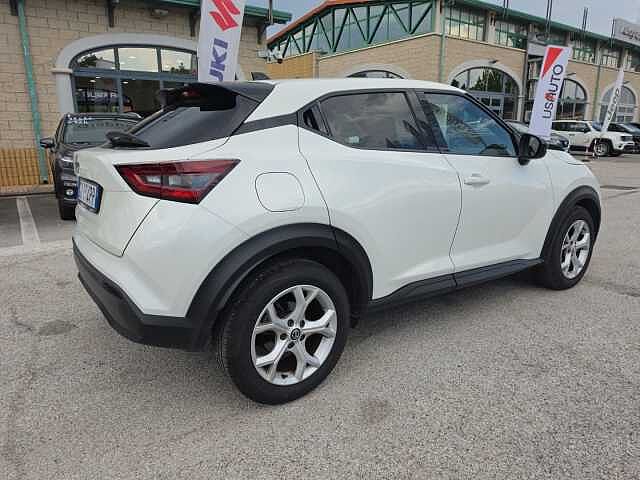 Nissan Juke 1.0 DIG-T 114 Mt N-Connecta