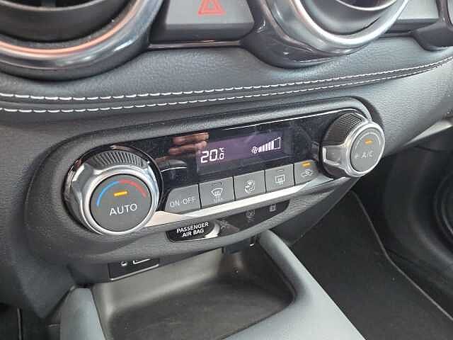 Nissan Juke 1.0 DIG-T 114 Mt N-Connecta