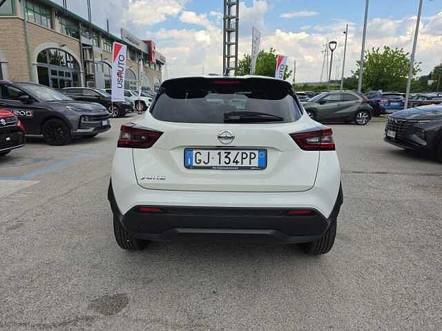 Nissan Juke 1.0 DIG-T 114 Mt N-Connecta
