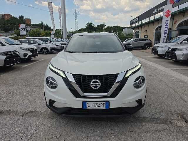 Nissan Juke 1.0 DIG-T 114 Mt N-Connecta
