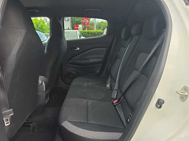Nissan Juke 1.0 DIG-T 114 Mt N-Connecta