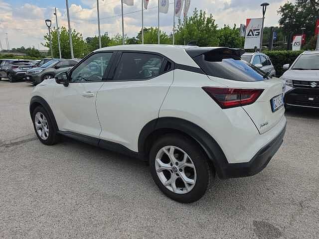 Nissan Juke 1.0 DIG-T 114 Mt N-Connecta