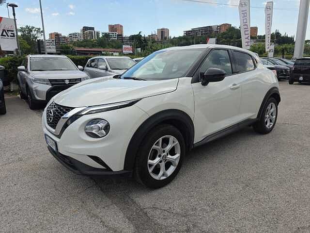Nissan Juke 1.0 DIG-T 114 Mt N-Connecta