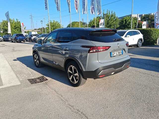 Nissan Qashqai 1.5 EREV e-Power N-Connecta Auto-TETTINO PANORAMICO
