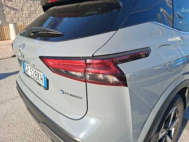 Nissan Qashqai 1.5 EREV e-Power N-Connecta Auto-TETTINO PANORAMICO