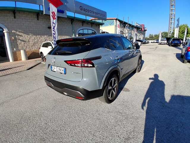 Nissan Qashqai 1.5 EREV e-Power N-Connecta Auto-TETTINO PANORAMICO