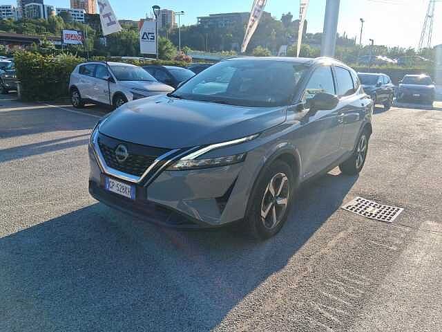 Nissan Qashqai 1.5 EREV e-Power N-Connecta Auto-TETTINO PANORAMICO