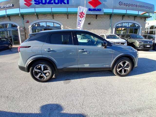 Nissan Qashqai 1.5 EREV e-Power N-Connecta Auto-TETTINO PANORAMICO