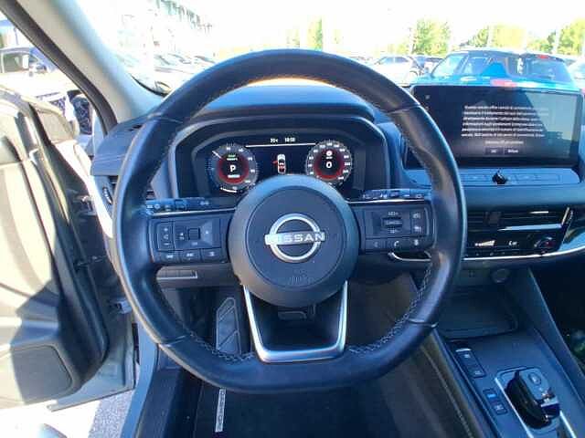 Nissan Qashqai 1.5 EREV e-Power N-Connecta Auto-TETTINO PANORAMICO