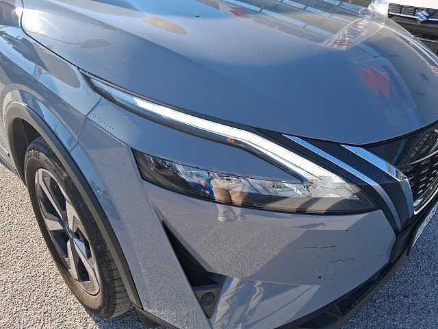 Nissan Qashqai 1.5 EREV e-Power N-Connecta Auto-TETTINO PANORAMICO