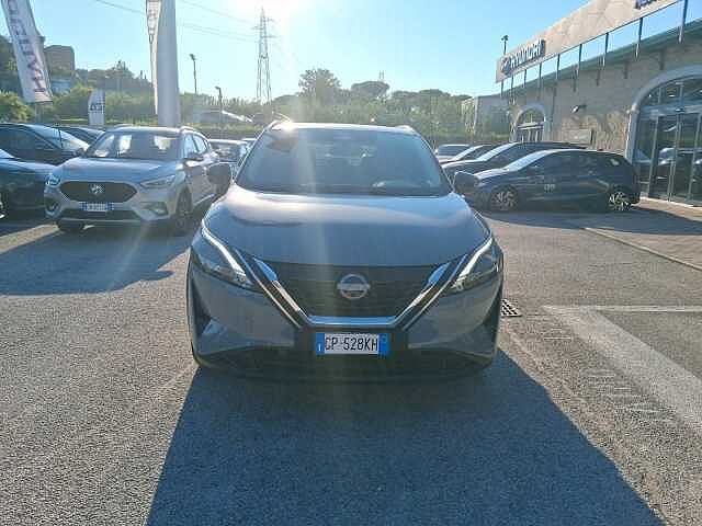 Nissan Qashqai 1.5 EREV e-Power N-Connecta Auto-TETTINO PANORAMICO