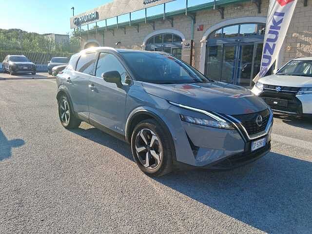 Nissan Qashqai 1.5 EREV e-Power N-Connecta Auto-TETTINO PANORAMICO