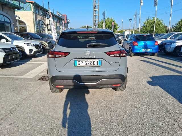 Nissan Qashqai 1.5 EREV e-Power N-Connecta Auto-TETTINO PANORAMICO