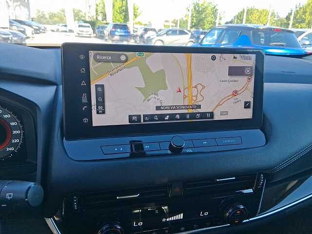 Nissan Qashqai 1.5 EREV e-Power N-Connecta Auto-TETTINO PANORAMICO